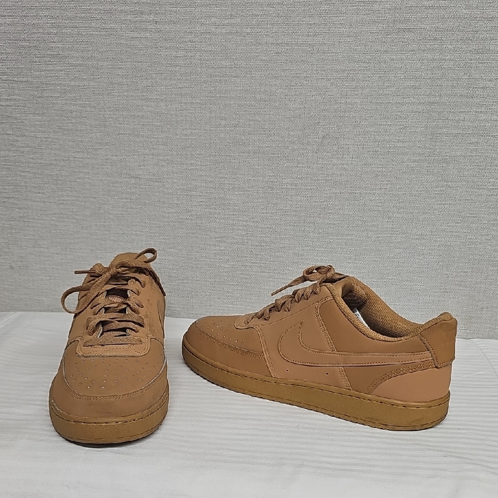 Men's Tan Sneakers
